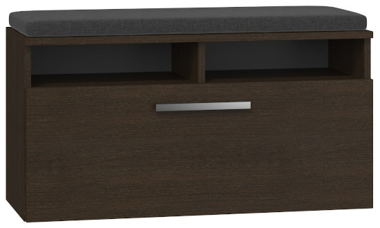 Botník wenge