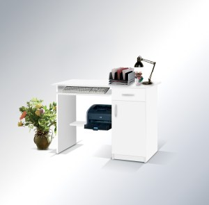 Psací stůl 01 bílý