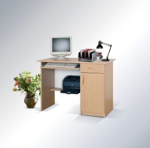 Psací stůl 01 dub sonoma